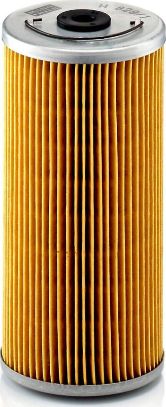 Масляный фильтр Mann-Filter. Артикул H 829/1 x