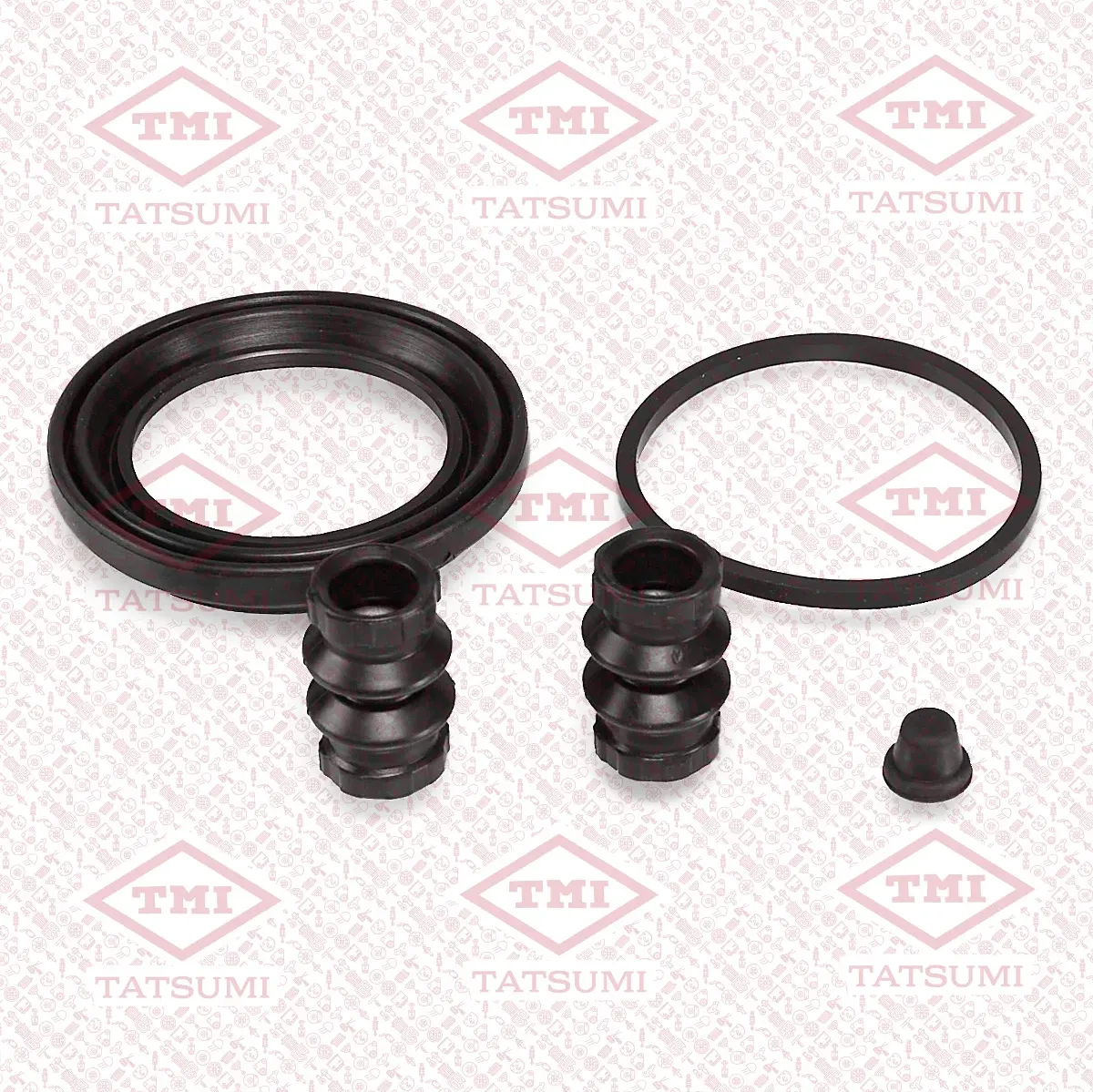 Ремкомплект тормозного суппорта (Tatsumi). Артикул TCG1473