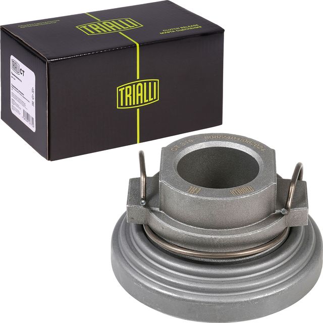 Выжимной подшипник сцепления Trialli. Артикул CT 319