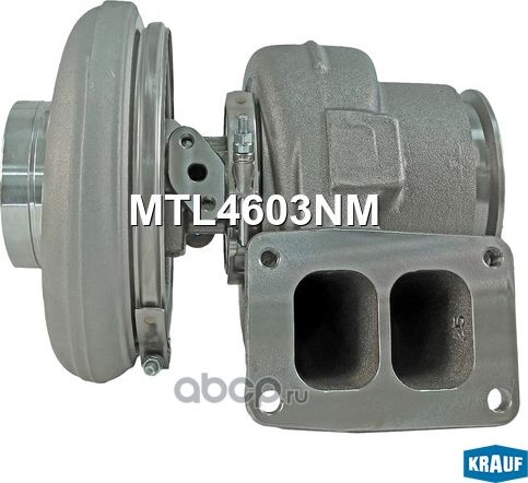 Турбокомпрессор (Krauf). Артикул MTL4603NM