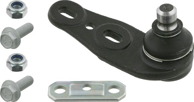 Шаровая опора SWAG передняя правая нижняя для Audi 80 III (B2) 1978-1987. Артикул 32 78 0004