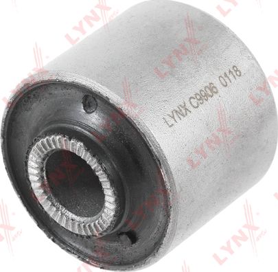 Сайлентблок переднего рычага подвески LYNXauto. Артикул C9906