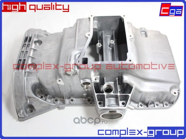 Масляный поддон A2720102001 A2720140000 (CGA). Артикул 2PAN001RA