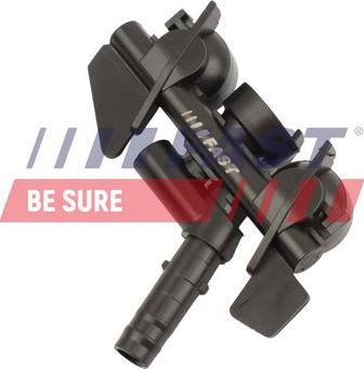 ФОРСУНКА ОМЫВАТЕЛЯ ФАРЫ BMW 3 E46 98> ЛЕВ Fast. Артикул FT00549