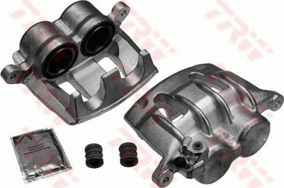 Тормозной суппорт TRW (Чугун) передний левый для LDV Maxus 2005-2009. Артикул BHV554E