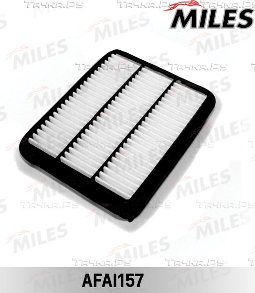 Воздушный фильтр Miles для Mitsubishi Space Wagon III 1998-2004. Артикул AFAI157