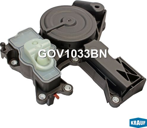 Маслоотделитель (КВКГ) Krauf. Артикул GOV1033BN
