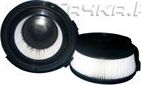 Салонный фильтр Alco Filters. Артикул MS-6385