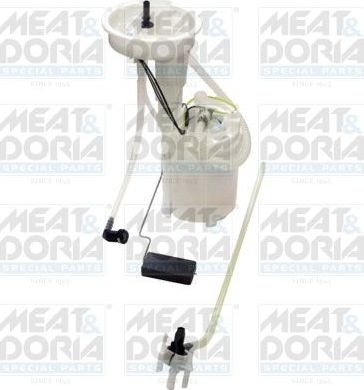 Бензонасос (топливный насос) (в сборе) Meat & Doria. Артикул 77106