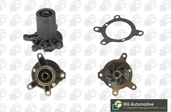 Помпа (водяной насос) BGA для Mercedes-Benz G-Класс W460 1981-1990. Артикул CP2772