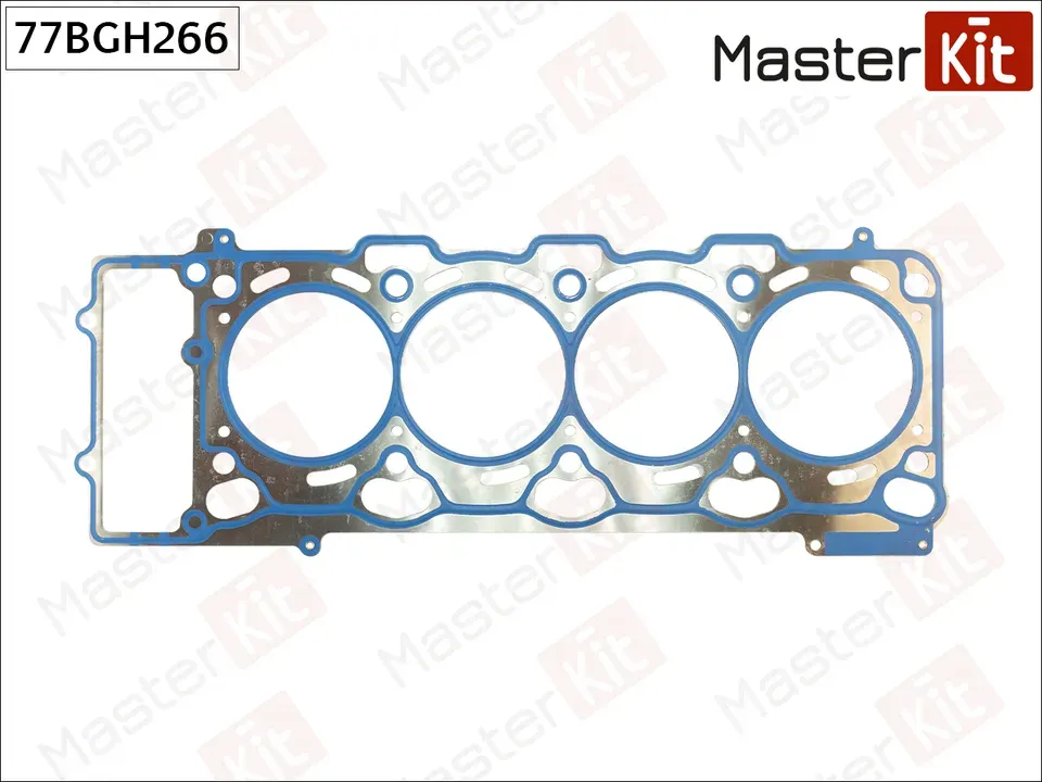 Прокладка ГБЦ BMW N62B44A (Master KIT). Артикул 77BGH266
