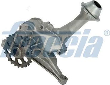 Масляный насос Freccia для Mercedes-Benz T1 1988-1996. Артикул OP09-212