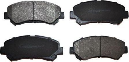 Тормозные колодки ASAM. Артикул 71358