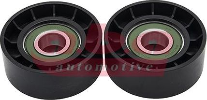 Натяжной ролик (натяжитель) приводного клинового зубчатого ремня ABA. Артикул YP359211