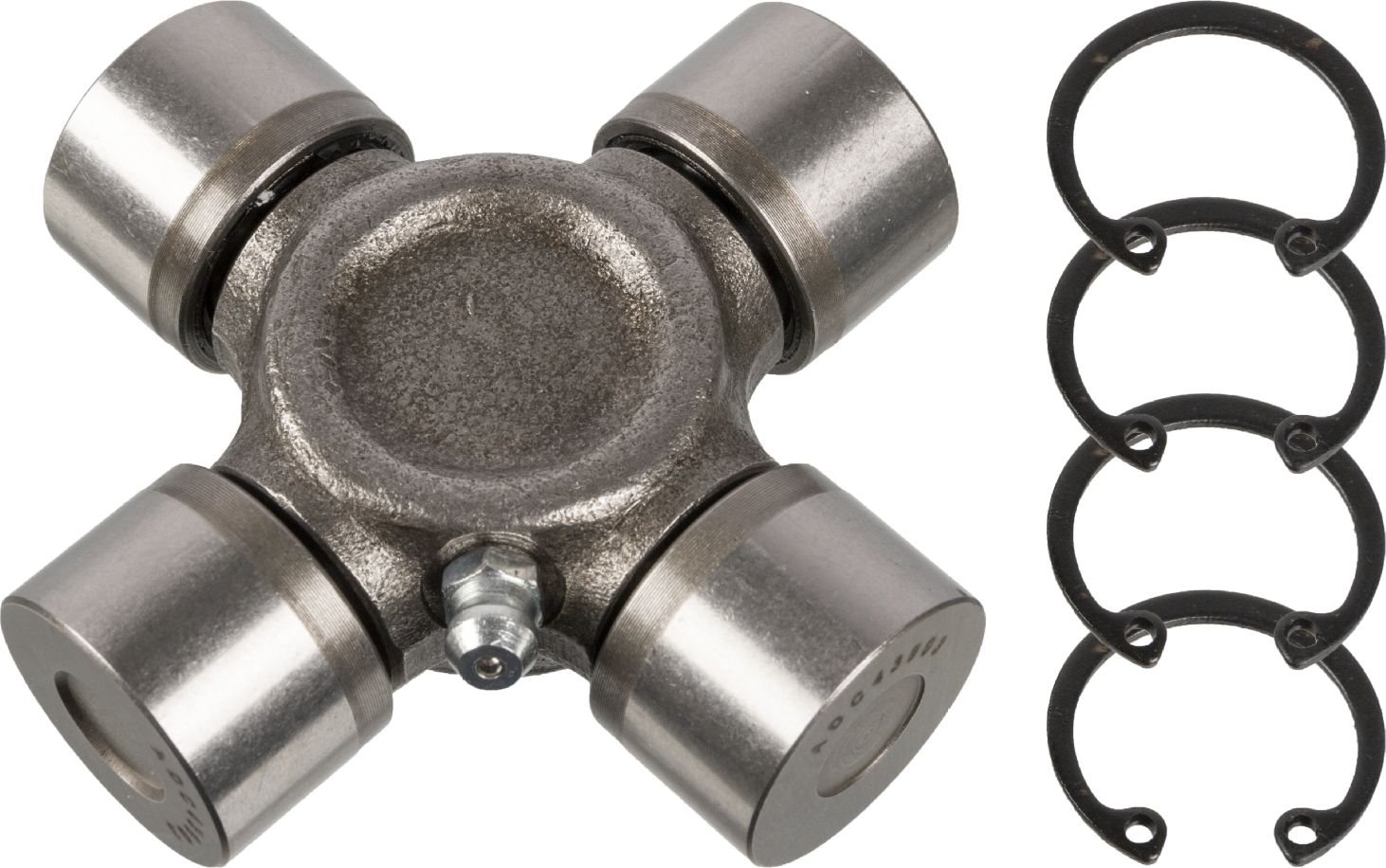 Крестовина карданного вала Blue Print. Артикул ADC43903