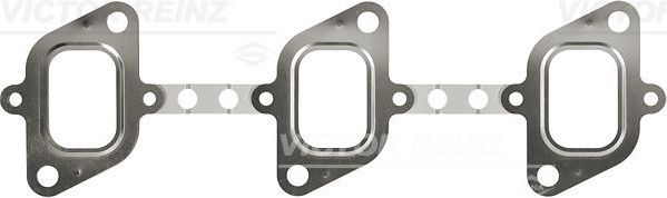 Прокладка выпускного коллектора Victor Reinz. Артикул 71-52637-00