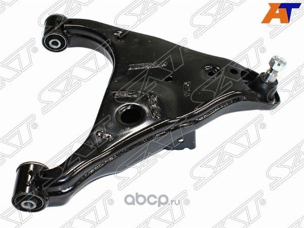 Рычаг передний нижний NISSAN PATROL Y62 10- RH (SAT). Артикул ST545021LB0A