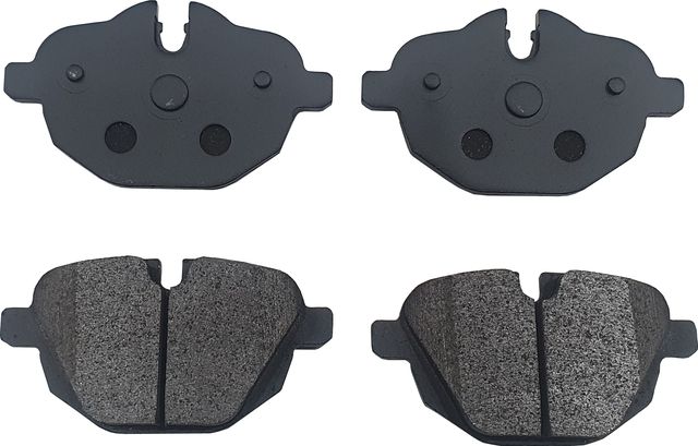 Тормозные колодки CTR. Артикул GK1436