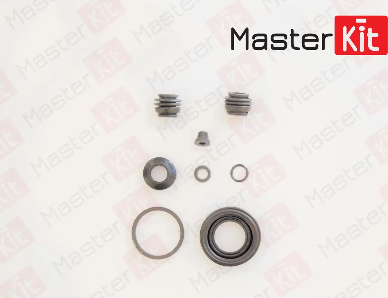 77A1417 Ремкомплект тормозного суппорта Honda CIVIC VIII (FD  FA) 2005 -  Suzuki SX4 (EY  GY) 2006 - (Master KIT). Артикул 77a1417