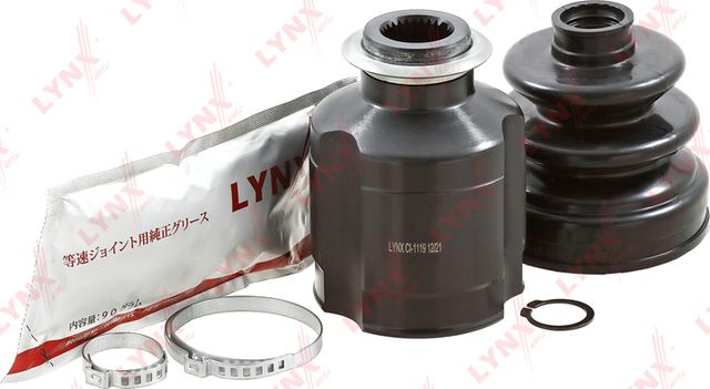 Шрус внутренний (граната) LYNXauto передний для Kia Carnival II 2008-2014. Артикул CI-1119