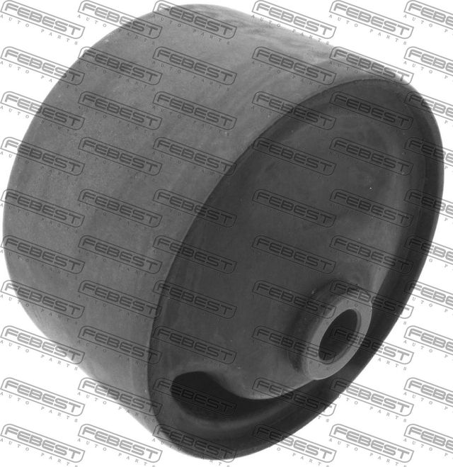 Подушка (опора) двигателя Febest правая для Nissan Sunny B14 1993-2000. Артикул NMB-033