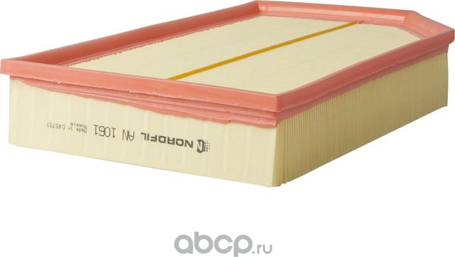 Фильтр воздушный Volvo XC90 (Nordfil). Артикул an1061