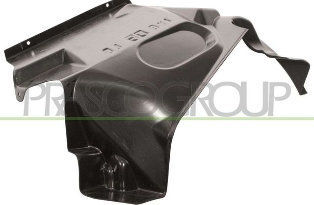 Подкрылок Prasco передний правый для IVECO Daily IV 2006-2011. Артикул FT9273613