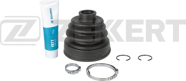 Пыльник ШРУСа наружный Zekkert (Неопрен (хлоропреновый каучук)) задний для Toyota MR2 II (W20) 1989-2000. Артикул SM-1186S