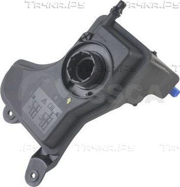 Расширительный бачок OSSCA для BMW 1 I (E81/E82/E87/E88) 2004-2011. Артикул 19775