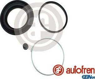 Ремкомплект тормозного суппорта Autofren Seinsa. Артикул D4156