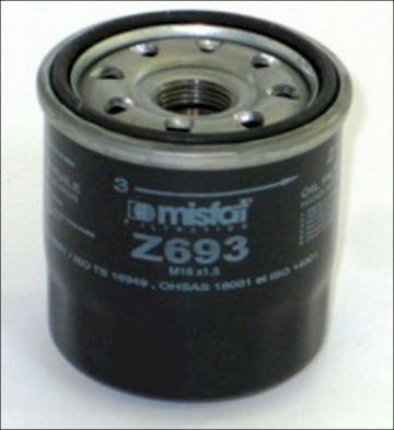 Масляный фильтр MISFAT. Артикул Z693
