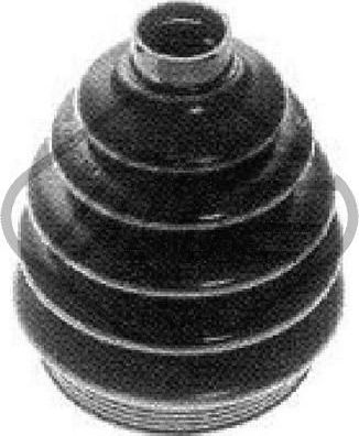 Пыльник ШРУСа наружный Metalcaucho. Артикул 00921