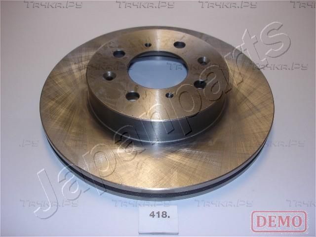 Тормозной диск Japanparts. Артикул DI-418C