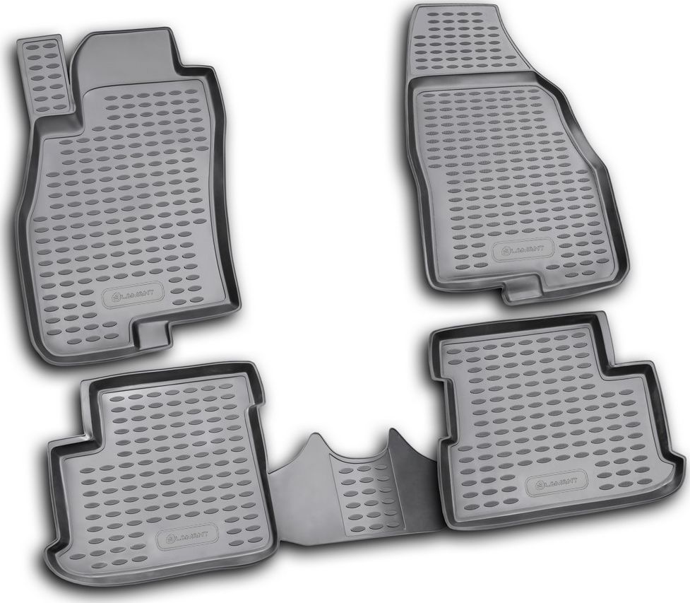 Коврики Element для салона Fiat Grande Punto хэтчбек 5-дв. 2005-2026. Артикул NLC.15.23.210
