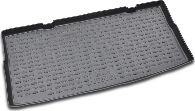 Коврик Element для багажника Suzuki Grand Vitara III 3-дв. 2005-2015. Артикул NLC.47.15.B13