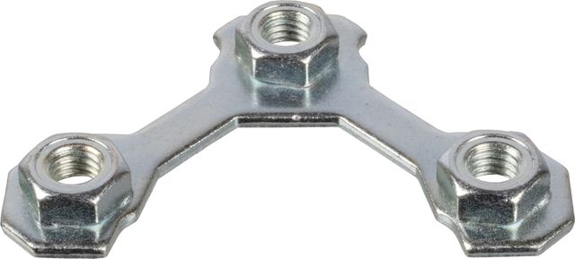 Стопорная пластина, несущие  нап Febi Bilstein. Артикул 14238