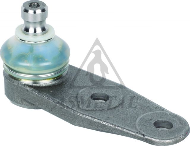 Шаровая опора Asmetal правая/левая нижняя для Nissan Kubistar X76 2003-2026. Артикул 10RN2000