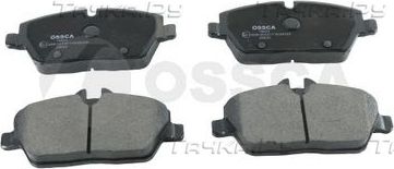Тормозные колодки OSSCA. Артикул 19633