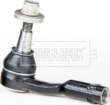Наконечник рулевой тяги Borg & Beck. Артикул BTR6205