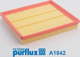 Воздушный фильтр Purflux. Артикул A1842