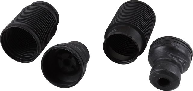 Комплект отбойников и пыльников амортизаторов (стоек) JP Group передний для Hyundai Accent II 2000-2005. Артикул 3542702410