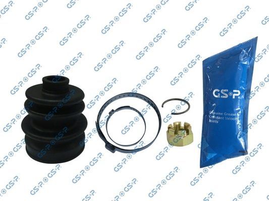 Пыльник шруса (комплект) GSP (Полихлоропрен (неопрен)). Артикул 780277