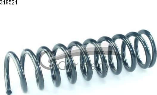 Пружина подвески CS-Germany передняя для Mercedes-Benz S-Класс III (W140) 1993-1998. Артикул 14.319.521