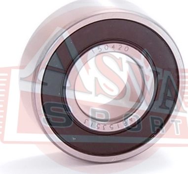 ПОДШИПНИК УНИВЕРСАЛЬНЫЙ 15x35x13 Asva. Артикул AB153513