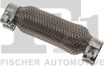Гофра глушителя FA1. Артикул VW425-155