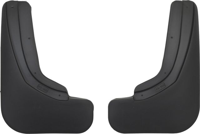 Брызговики Norplast задняя пара для Renault Kadjar I рестайлинг 2018-2026. Артикул NPL-Br-69-16B