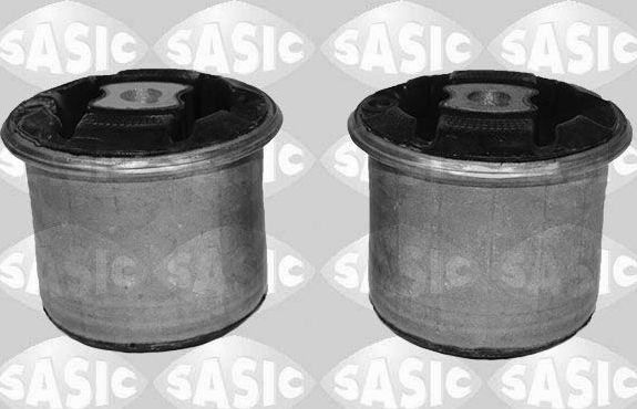 Сайлентблок задней балки Sasic. Артикул 2604010