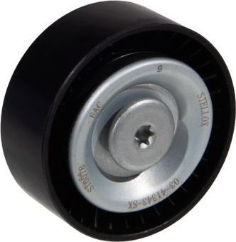 Натяжной ролик (натяжитель) приводного поликлинового ремня Stellox. Артикул 03-41343-SX