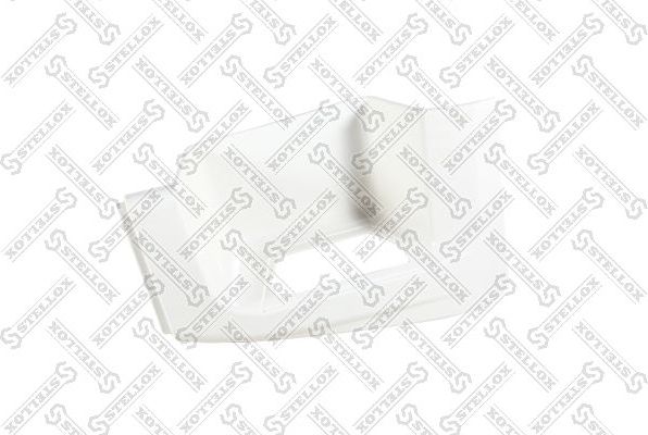 Пороги Stellox левый для DAF XF 105 2005-2026. Артикул 87-23013-SX