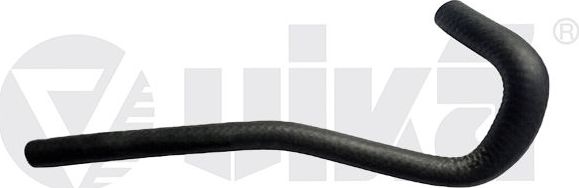 Патрубок системы охлаждения (радиатора) Vika (резина) для Audi A4 I (B5) 2000-2001. Артикул 11211895801